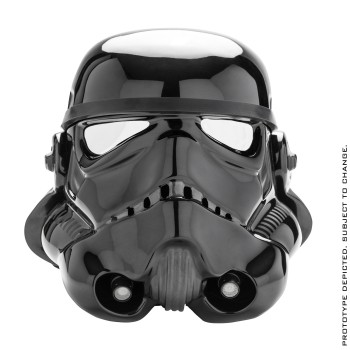 Star Wars Imperial Shadow Stormtrooper Helmet Replica